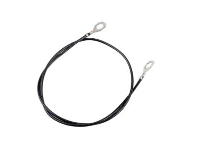 Cadillac 15217509 Ground Cable