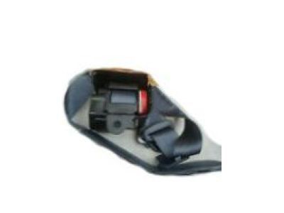 Oldsmobile Bravada Seat Belt - 89023939