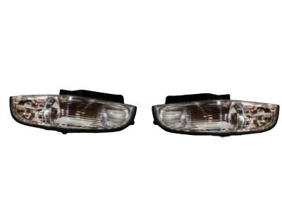 Buick 19208225 Headlamp Assembly