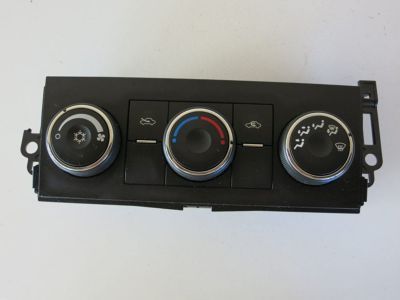 Chevy 20787113 Dash Control Unit