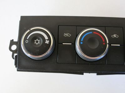 GMC 20787113 Dash Control Unit