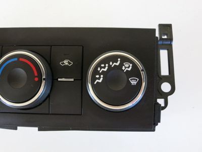 GMC 20787113 Dash Control Unit