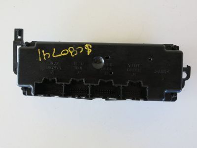 GMC 20787113 Dash Control Unit