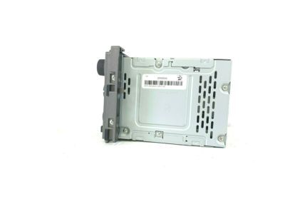 GM 20940644 Radio Assembly, Amplitude Modulation/Frequency Modulation Stereo & Clock & Mp3 Player