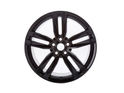 Chevy 23333840 WHEEL (KIT),ALUMINUM(REAR)(1.4 KGS)(INSTALL .30)(GLOSS BLACK)(20X9.5J,39MM OFFSET)(ALUMINUM)