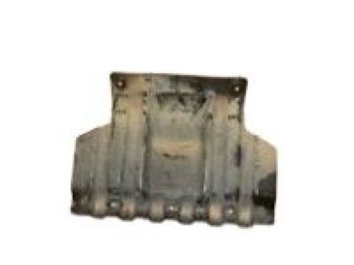 GM 10341339 Liner, Front Wheelhouse Rear