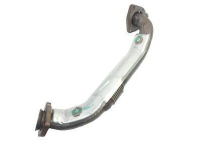 2003 Chevy Impala Tail Pipe - 12493725