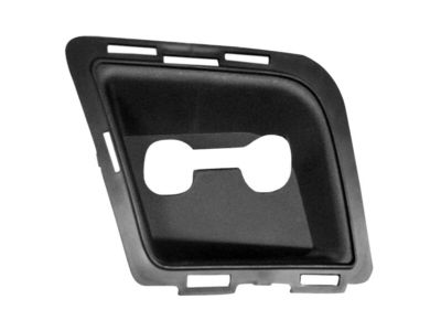 Chevy 15946156 Tow Bracket Cover