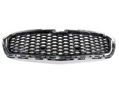 Chevy 22995179 Center Grille