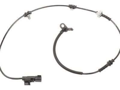 2018 Chevy Volt Wheel Speed Sensor - 39124497