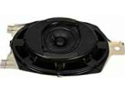 Saturn Car Speakers - 25820733