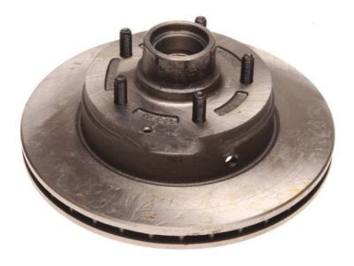 1991 Buick Commercial Chassis Brake Disc - 18021049