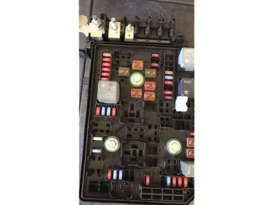 2016 Chevy Volt Fuse Box - 84016065