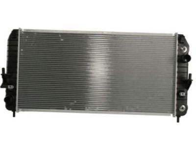 Cadillac 25769584 Radiator