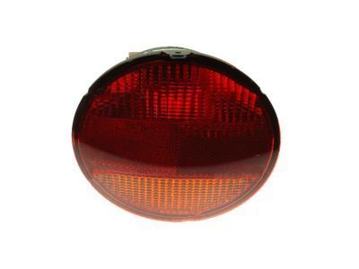 Chevy 25958213 Tail Lamp Assembly