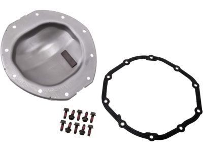 GMC 12479377 Differential Cover