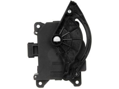 Cadillac Blend Door Actuator - 15939657