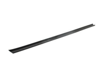 GM 25868570 Weatherstrip Assembly, Rear Side Door Rear Auxiliary