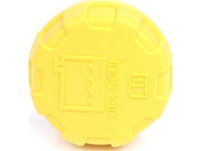 Chevy 92202291 Reservoir Cap