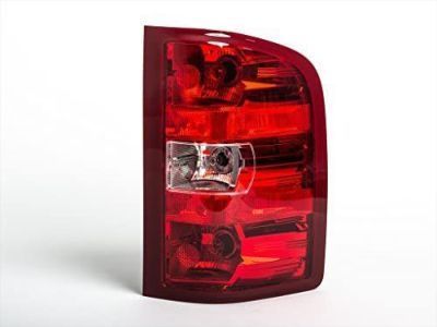 Chevy Silverado 1500 Back Up Light - 20840272