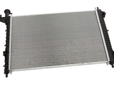 Saturn 84079536 Radiator