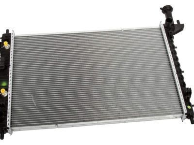 2014 Chevy Traverse Radiator - 84079536