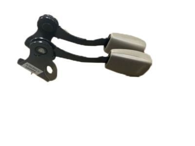 GM 88955224 Rear Seat Belt Kit (Buckle Side) Neutral