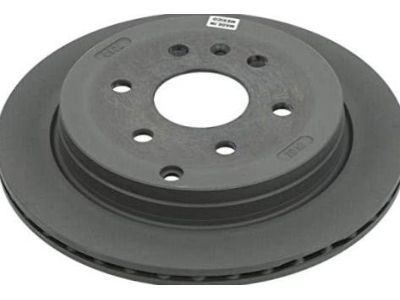 Saturn Brake Disc - 22768973