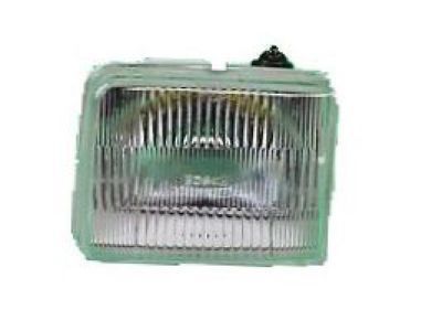 Pontiac 16520347 Fog Lamp