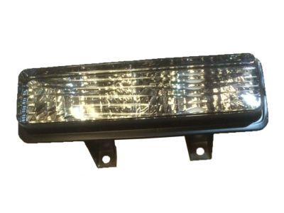 GMC 5975227 Parking Lamp