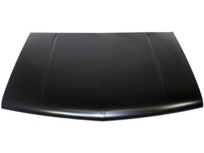 GMC 15646490 Hood