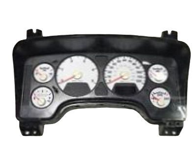 Chevy Tracker Instrument Cluster - 30016325