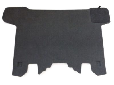 Chevy 84042506 Floor Cover