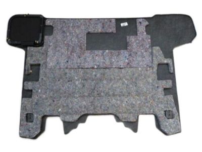 Chevy 84042506 Floor Cover