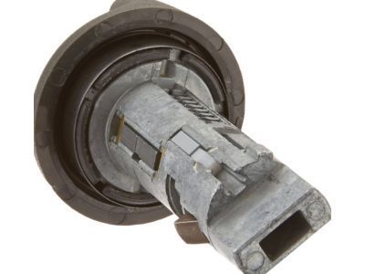 Chevy 26049532 Lock Cylinder