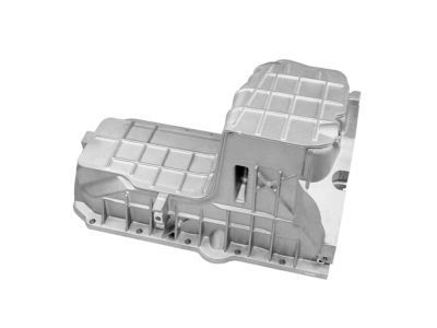 GMC 12597151 Oil Pan