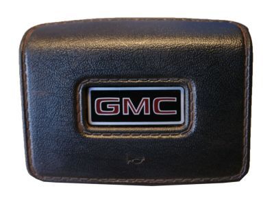 GMC 17987490 CAP, STEERING WHEEL HORN (GMC)(1ST DESIGN)