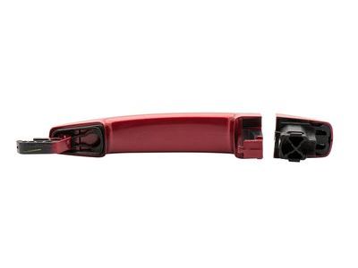 Chevy 20919352 HANDLE PKG,FRONT & REAR SIDE DOOR OUTSIDE(INCLUDES 2-6)(CLARET)(INSTALL 0.80)(0.4895 KGS)(W/CHROME STRIPE)