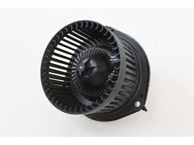 Buick 89018521 Blower Motor