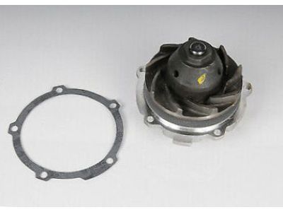 Chevy 89017311 Water Pump