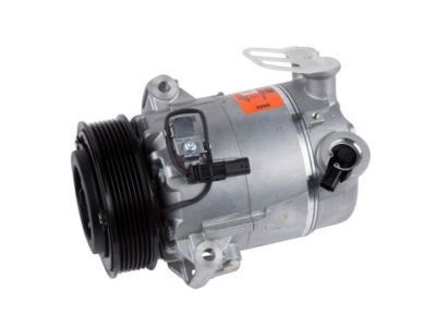 2017 Buick Regal A/C Compressor - 23413999