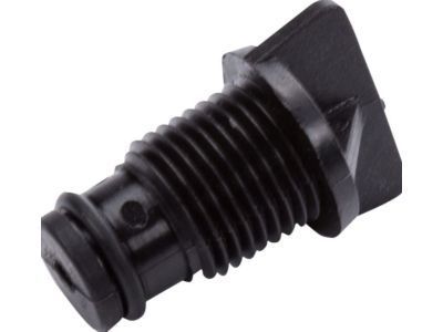 Chevy 13267636 Radiator Drain Plug