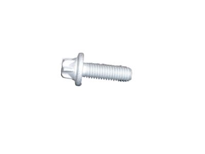 Cadillac 11093612 BOLT,KNOCK SENSOR("E12", M8X25)(1.173)