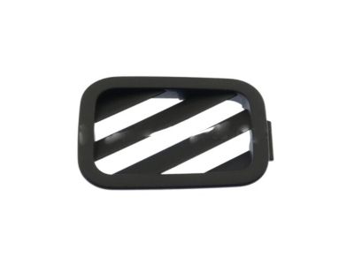 GM 15916975 Grille, Side Window Defogger Outlet *Ebony