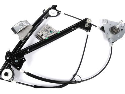 Pontiac Window Regulator - 20897017