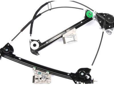 Pontiac 20897017 Window Regulator