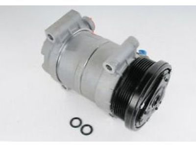 2004 GMC Safari A/C Compressor - 89019373