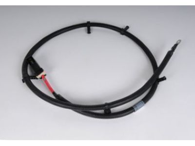 Cadillac 22850357 Positive Cable