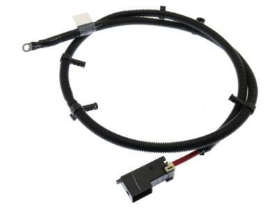 2012 Chevy Silverado 3500 HD Battery Cable - 22850357