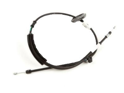 2014 Chevy Cruze Parking Brake Cable - 13429497